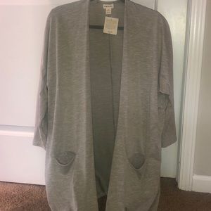 Donni cardigan